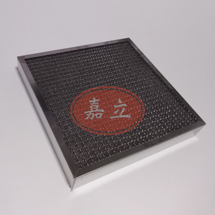 盐边不锈钢油雾过滤器